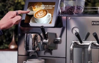 Capitalizar la tendencia al alza del café descafeinado en las superautomáticas